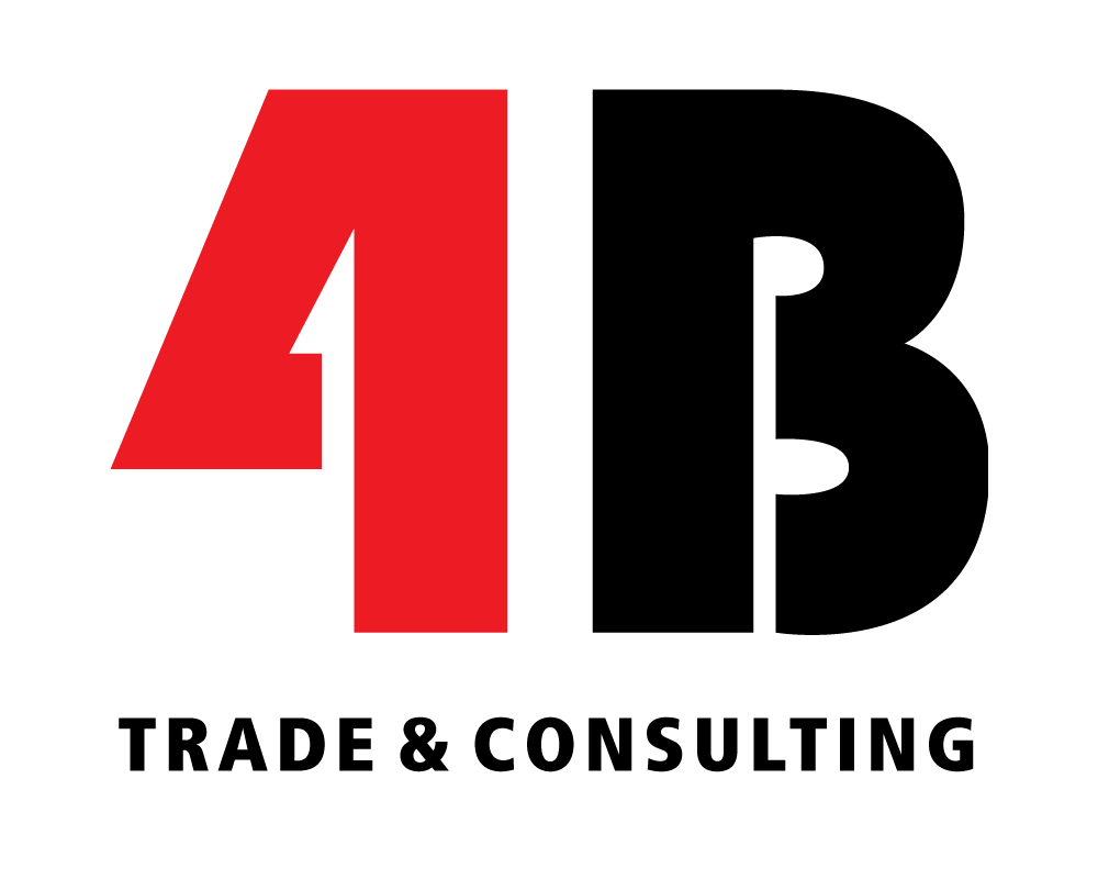 4B Trade and Consulting Logo